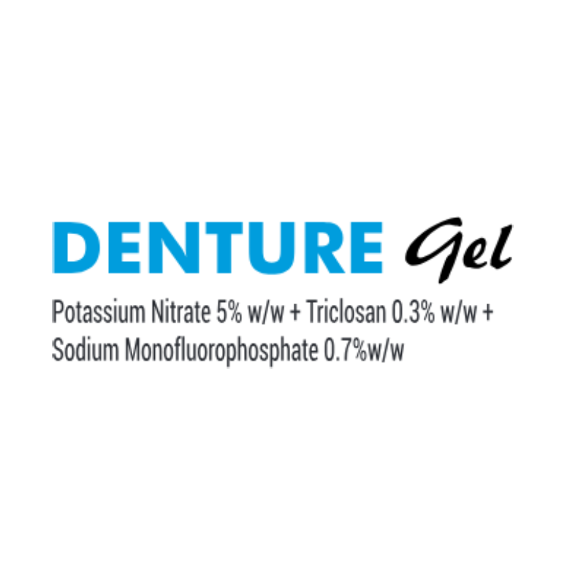 DENTURE-GEL