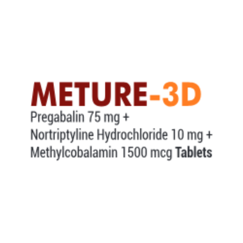 METURE-3D