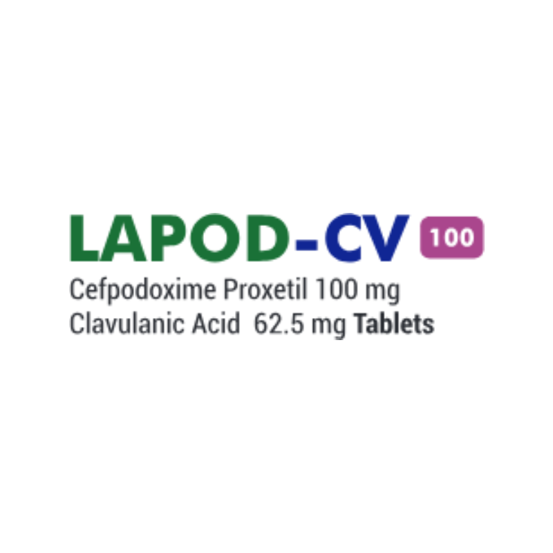 LAPOD-CV-100